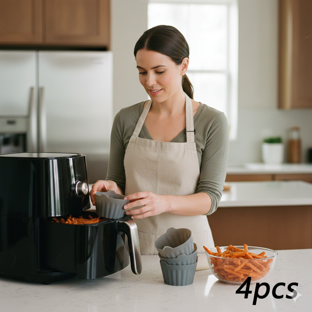 moule en silicone airfryer