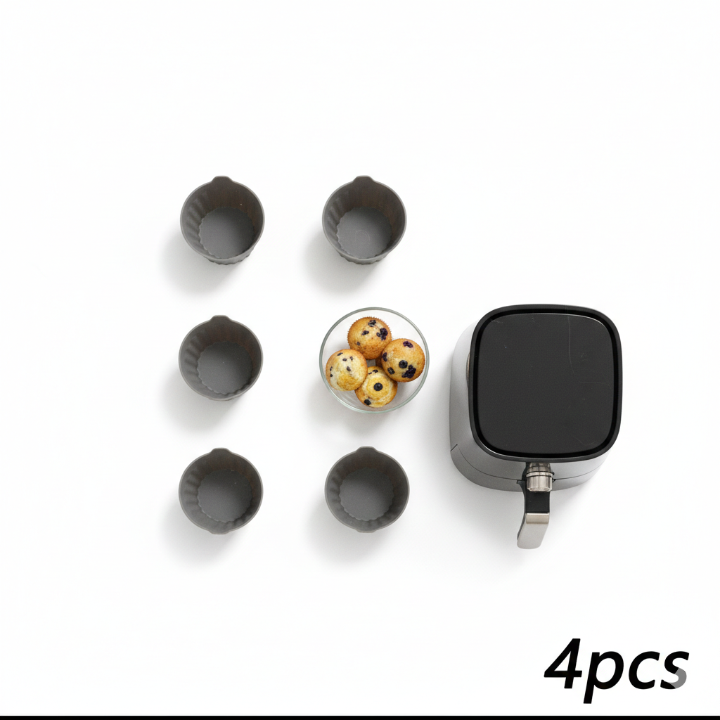 moule en silicone airfryer